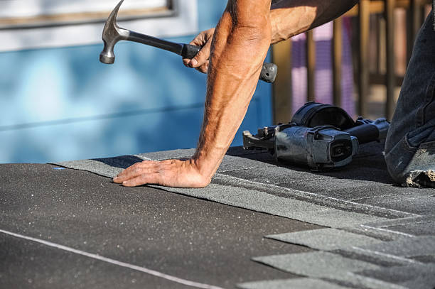 Reliable Roof Installation contractor in Gotebo, OK by Ben Roofing and Steel LLC