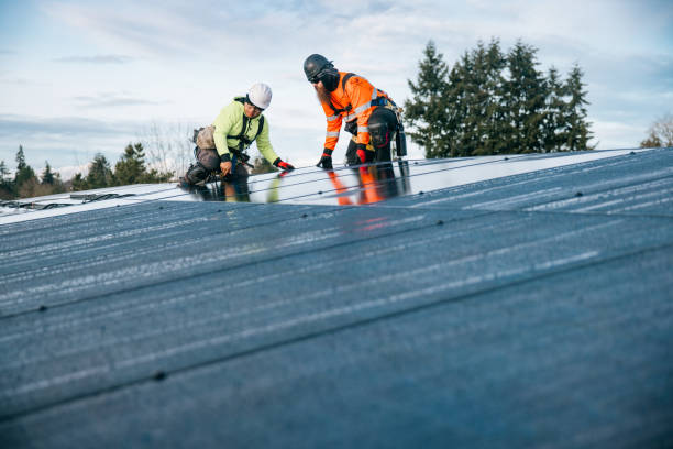 Trusted Roof Leak Repair service in Gotebo, OK - Ben Roofing and Steel LLC